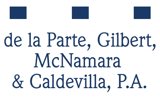 de la Parte, Gilbert, McNamara & Caldevilla, P.A.