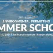 The Environmental Permitting Summer School