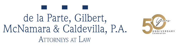 de la Parte, Gilbert, McNamara & Caldevilla, PA