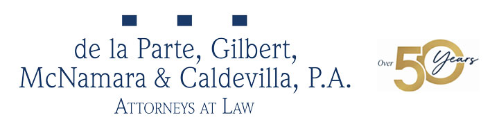 de la Parte, Gilbert, McNamara & Caldevilla, PA